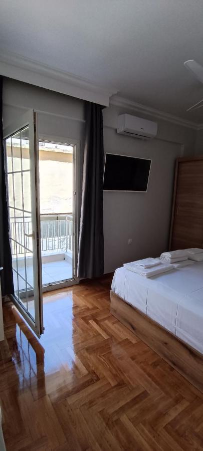 Artemis Plaza Suites 테살로니키 외부 사진