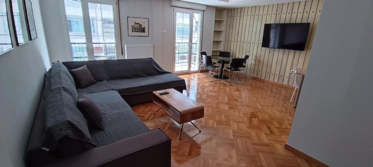 Artemis Plaza Suites 테살로니키 외부 사진