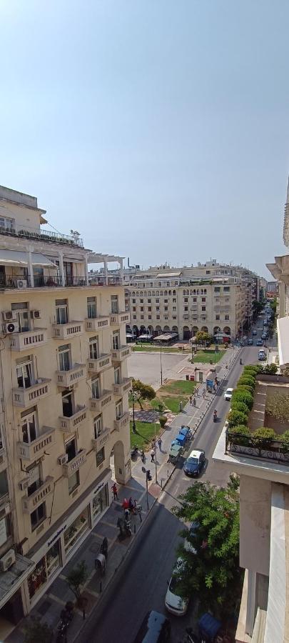 Artemis Plaza Suites 테살로니키 외부 사진