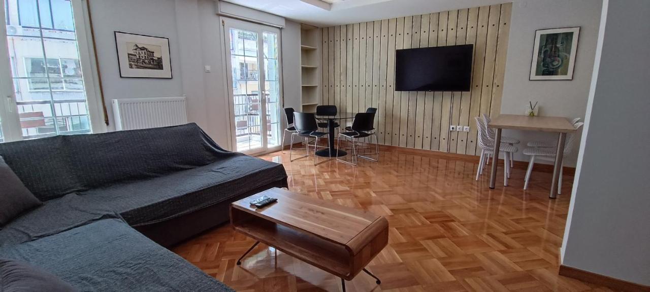 Artemis Plaza Suites 테살로니키 외부 사진