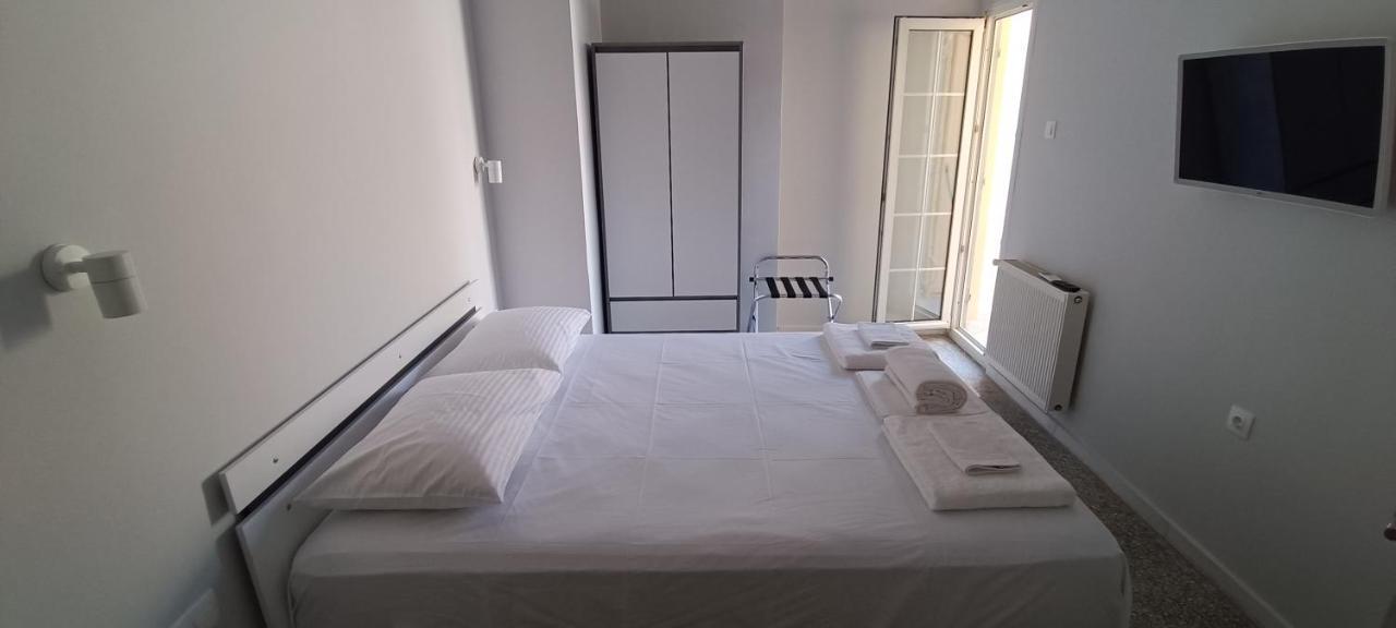 Artemis Plaza Suites 테살로니키 외부 사진